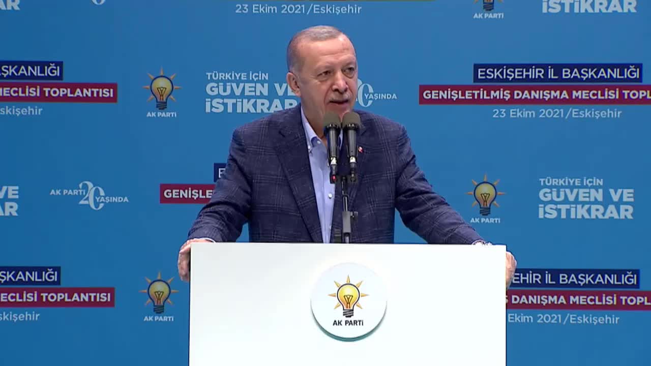 Erdoğan'dan Kılıçdaroğlu'na: "Ya sen kimsin de benim memurumu tehdit ediyorsun?"