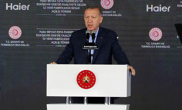 Cumhurbaşkanı Erdoğan'dan 10 büyükelçi açıklaması: "Talimat verdim, istenmeyen adam ilan edilecekler"