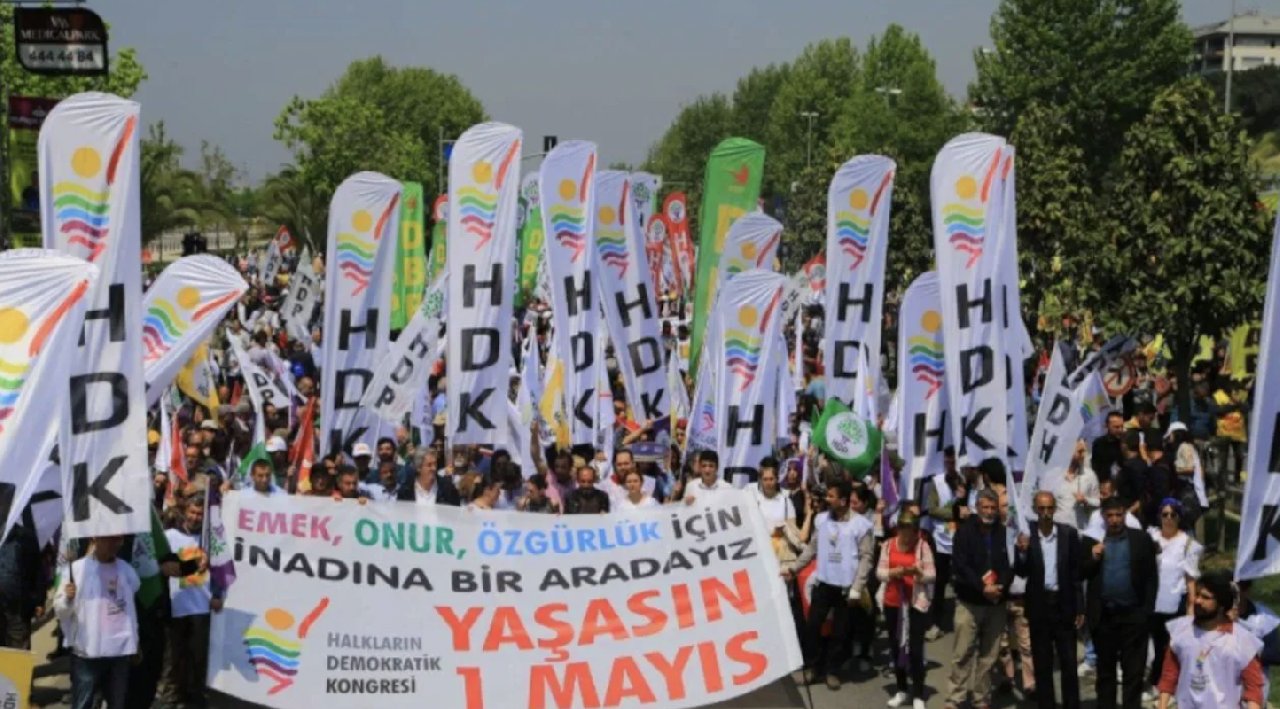 Kulis: HDP, kapatılma durumunda 4 partiden birine geçiş yapacak