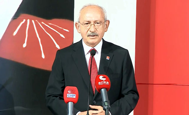 Kılıçdaroğlu: Sözlü mülakatı kaldıracağız, KPSS'yi kim kazanırsa o yerleşecek