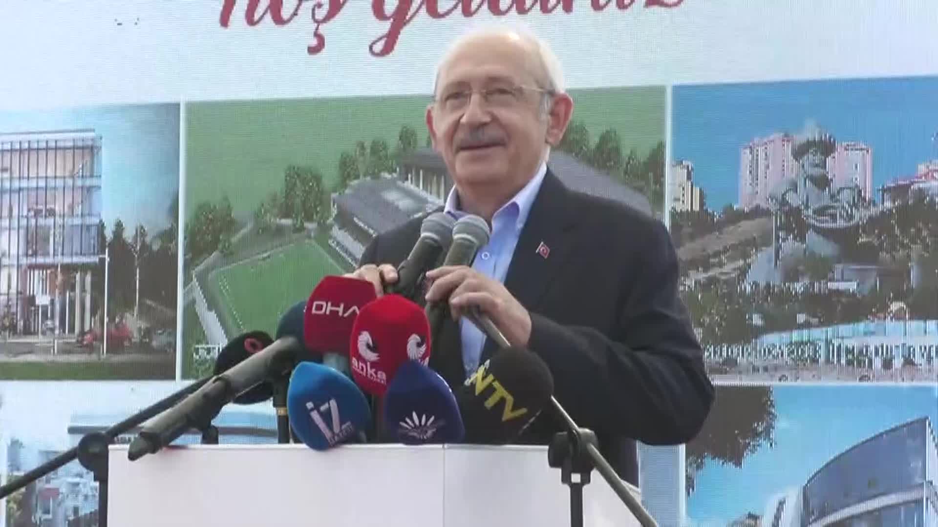 Kılıçdaroğlu: "6 milyon 300 bin genç oy kullanacak, saltanat son bulacak"