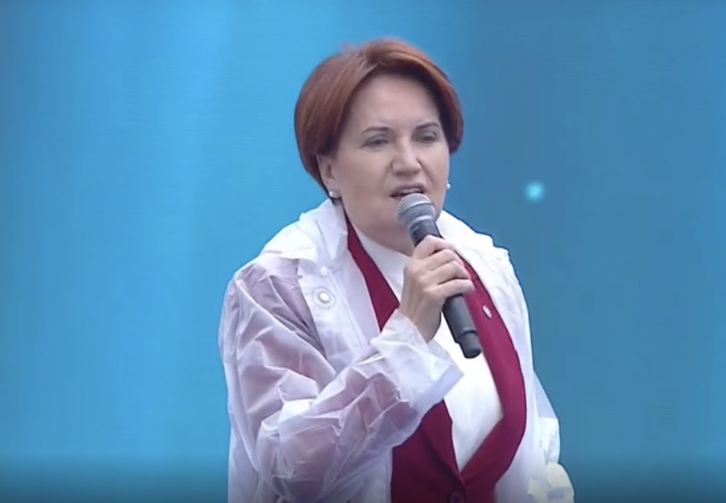 Akşener: İktidara koşuyoruz