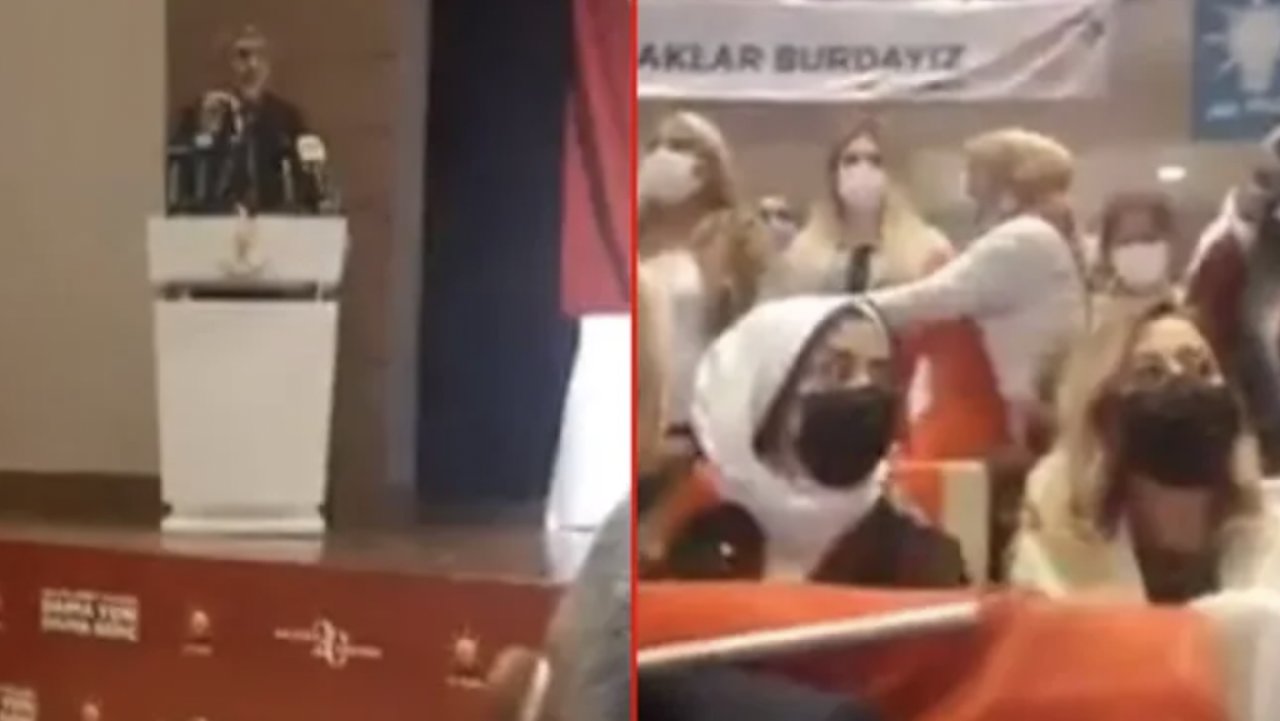 "AKP'ye üye olmuyorlar, ‘siz bize yalan söylüyorsunuz’ diyorlar”