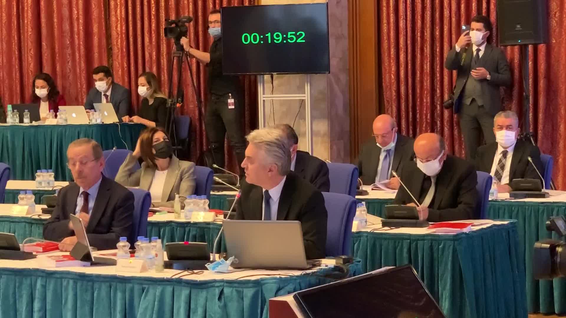 CHP'li Kuşoğlu: Bütçe ve kesin hesap kanunları istismar ediliyor