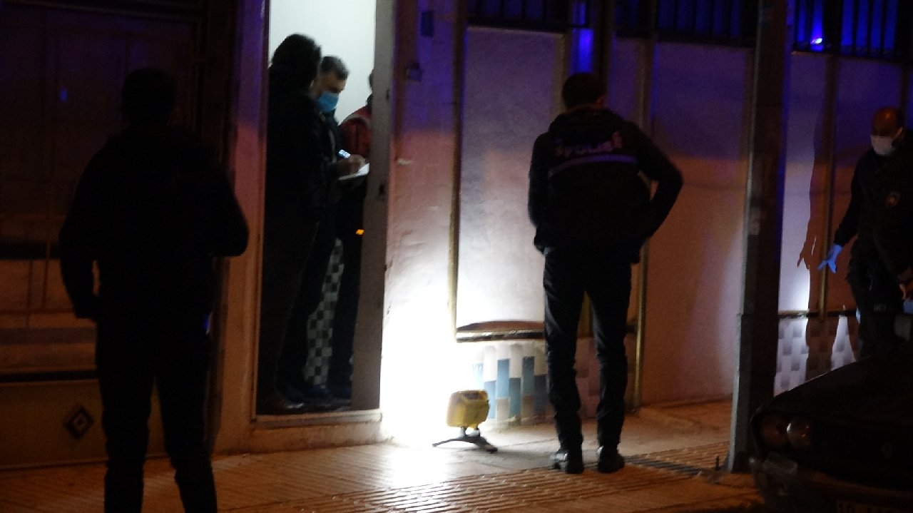 Türk Sanat Musikisi Sevenler Derneği'nde silahlı kavga: 2 ölü, 2 yaralı