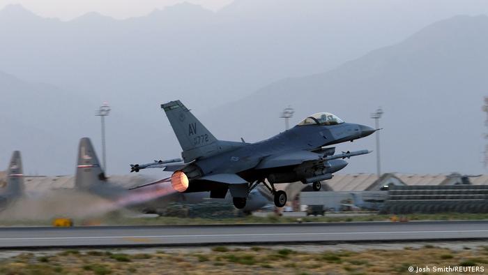 ABD Temsilciler Meclisi üyelerinden Biden'a "Türkiye'ye F-16 satılmasın" mektubu