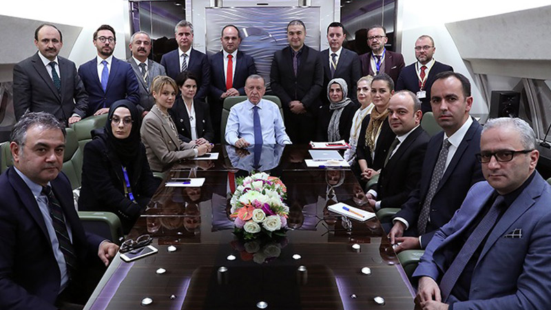 Erdoğan: Avrupa Konseyi'nin Osman Kavala kararını dinleriz; dinledikten sonra da üzerimize düşeni yaparız