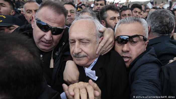 CHP'lilerden Kılıçdaroğlu'nu tehdit eden Erdoğan'a: Seninle sandıkta görüşeceğiz