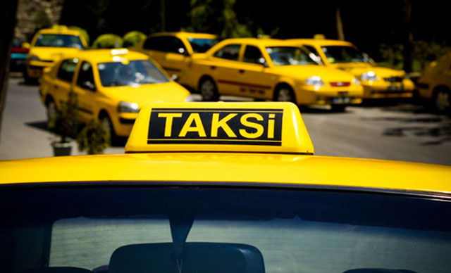İBB'nin 5 bin yeni taksi projesi 10. kez reddedildi