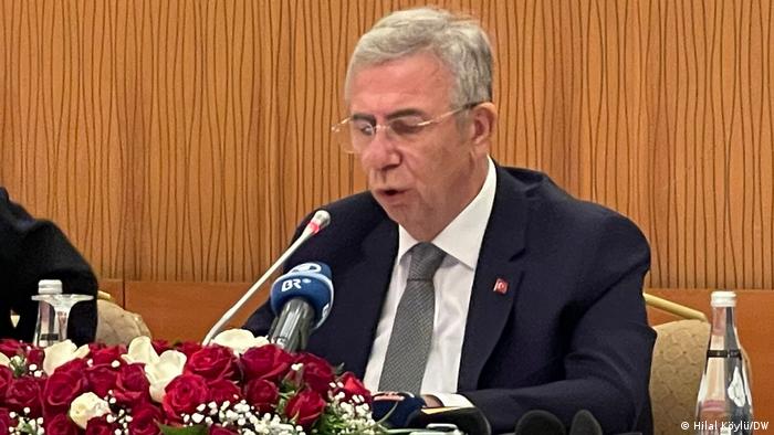 Mansur Yavaş: Cumhurbaşkanlığı hedefine odaklanmıyorum