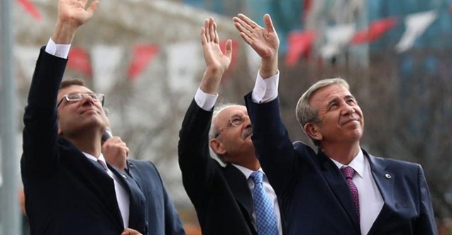 CHP'den Muhtar Kent, Özgür Demirtaş isimlerine yalanlama geldi, adaylık için 3 isim konuşuluyor