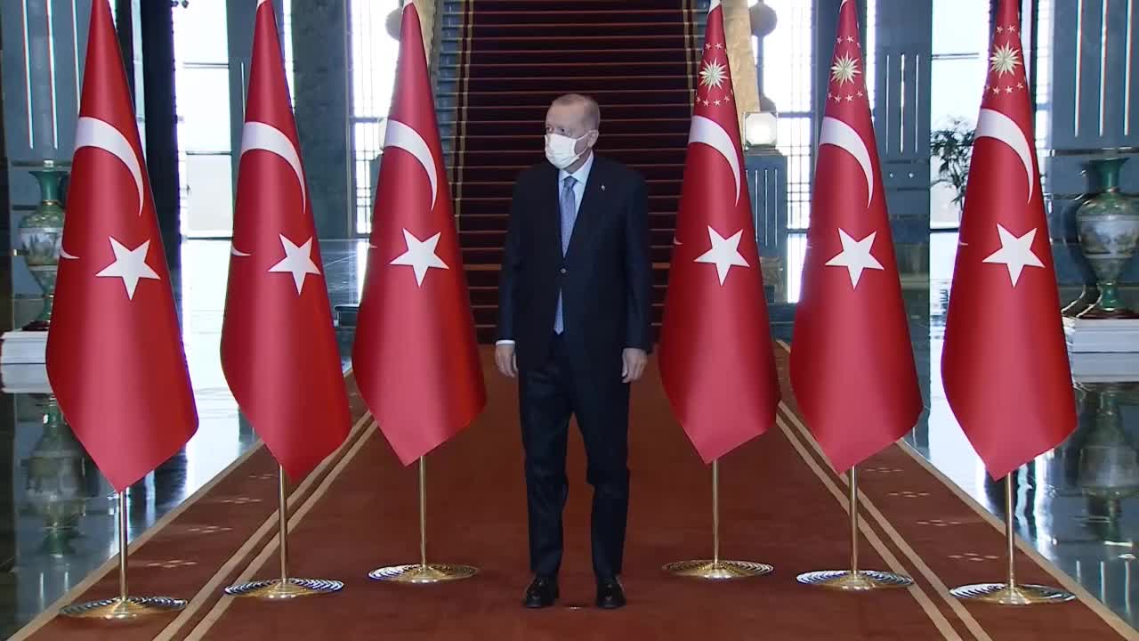 10 büyükelçi Cumhurbaşkanlığı'ndaki 29 Ekim törenine çağrılmadı