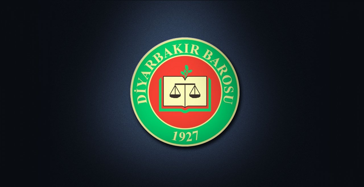 Diyarbakır Barosu: "Kürdistan"ın soruşturmaya konu edilmesini kabul etmiyoruz