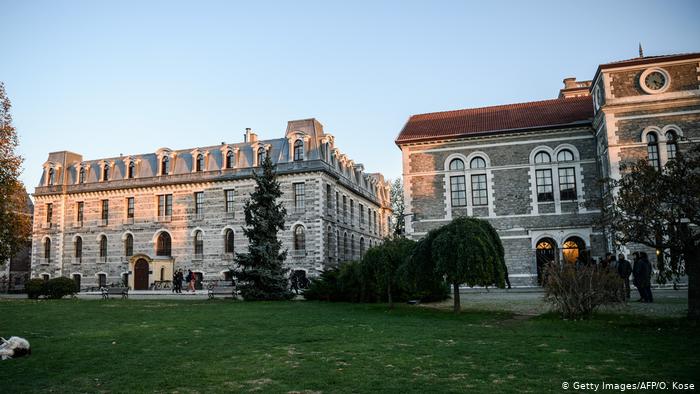 Melih Bulu, "ilk 100'e sokacağını" söylemişti, Boğaziçi Üniversitesi 287. oldu