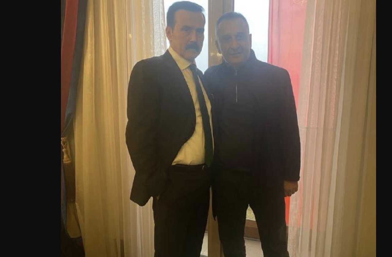 Kürşat Yılmaz cezaevinden çıktı