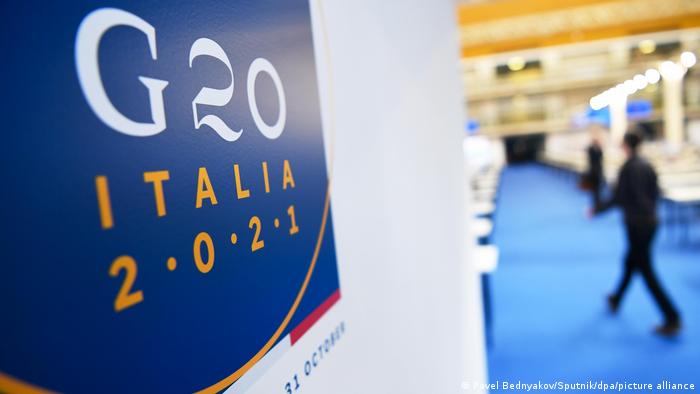 G20 liderleri Roma'da, gündem pandemi ve iklim krizi