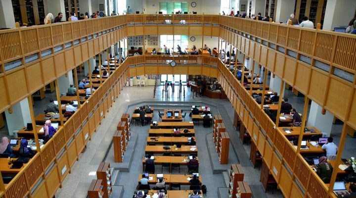 İSAM bütçesi yüzde 545 arttı