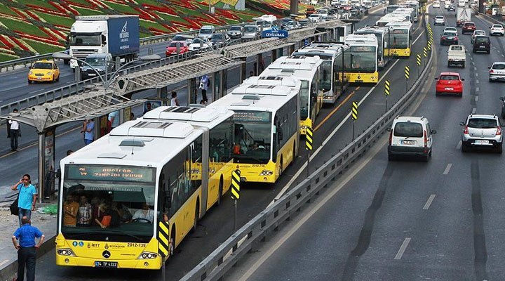 Yeni Şafak'ın bağlı olduğu Albayrak Grubu'na otobüs çeksin diye 20 milyon lira verilmiş