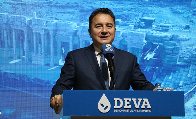 DEVA lideri Babacan: İstanbul Sözleşmesi'nin yanındayız