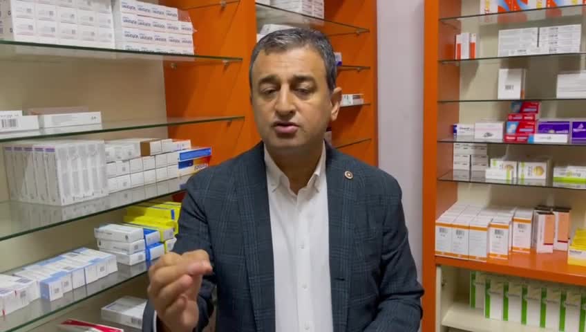 Eczanelerde grip aşısı bulunamıyor
