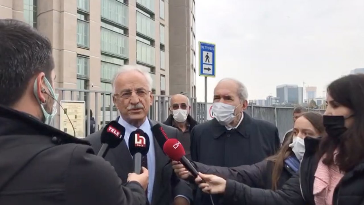 CHP'nin eski genel başkanlarından Kılıçdaroğlu'na saldırıyla ilgili Erdoğan hakkında suç duyurusu