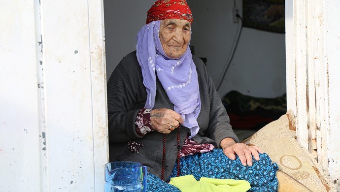Erdoğan'a hakaret suçlamasıyla 96 yaşındaki kadına ceza