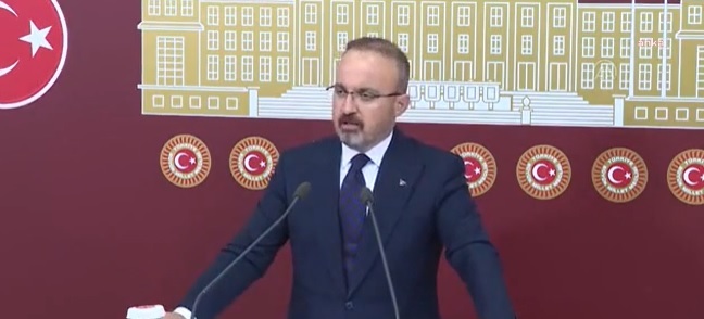 AKP'li Turan'dan 'Anıtkabir' açıklaması: "Testtir, pandemidir ihmalden kaynaklı sıkıntı olmuş"