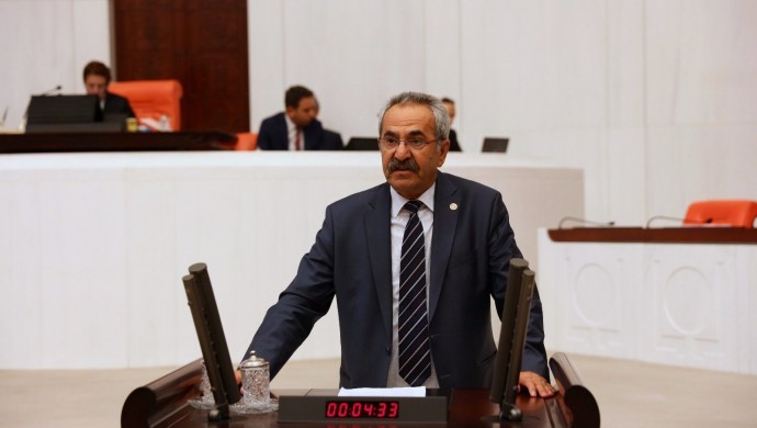 Eski HDP Milletvekili Behçet Yıldırım gözaltına alındı