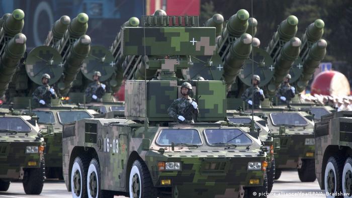 ABD Savunma Bakanlığı: Çin beklediğimizden çok daha hızlı silahlanıyor