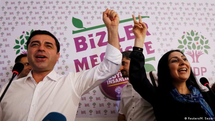 Prof. Dr. Mesut Yeğen: HDP'ye dönük baskılar seçmeni HDP'den vazgeçirmedi