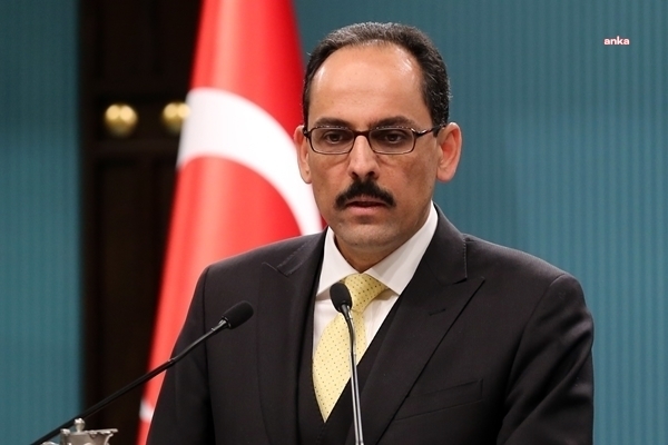 İbrahim Kalın: "Bizim birinci tercihimiz F-35 programı içerisinde bulunmaktır"