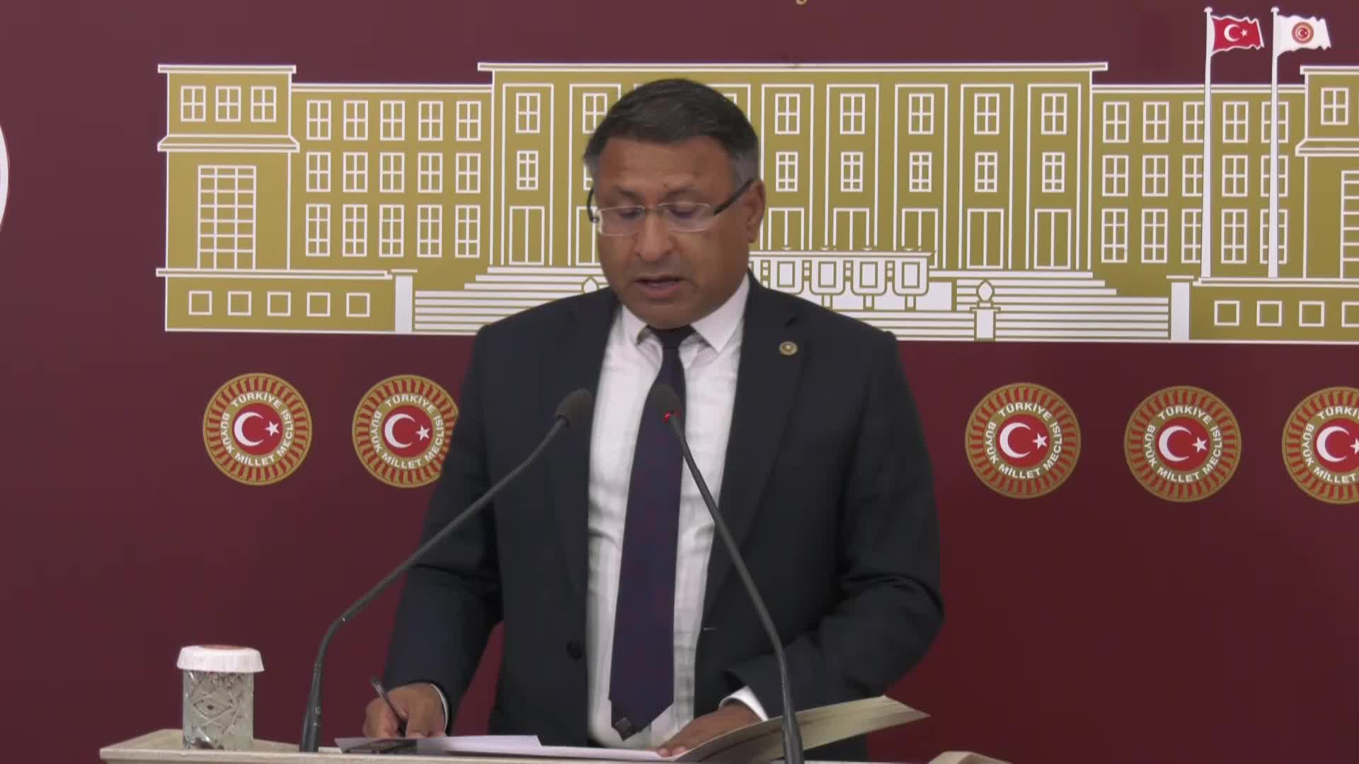 CHP'li Purçu'dan "3 Kuruş" dizisine tepki: "Bizim için bu dizi bir kuruş etmez"