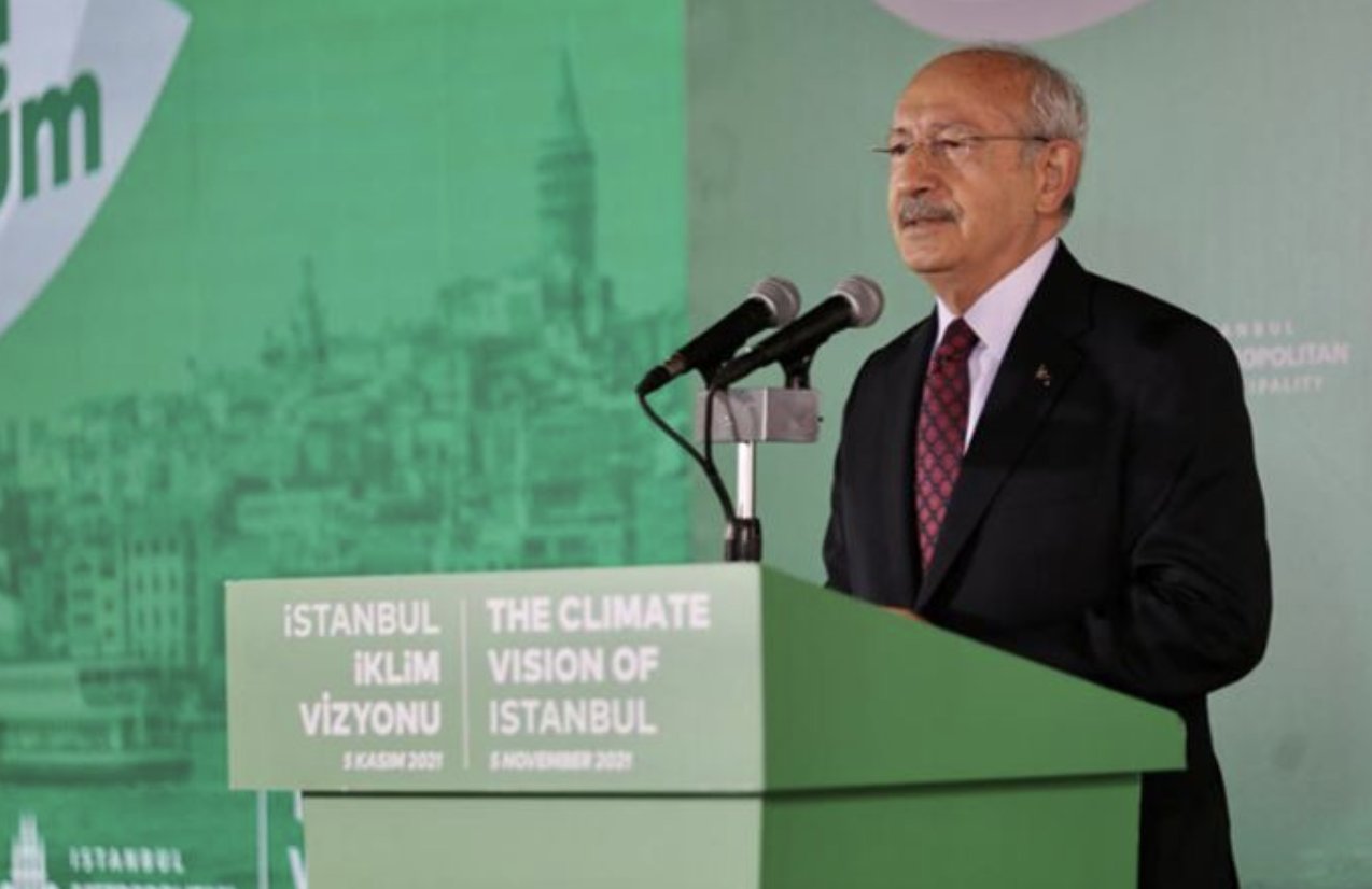 Kılıçdaroğlu: "Kanal İstanbul İhalesini kimse almayacak, alan çok ağır bedeller ödeyecek"