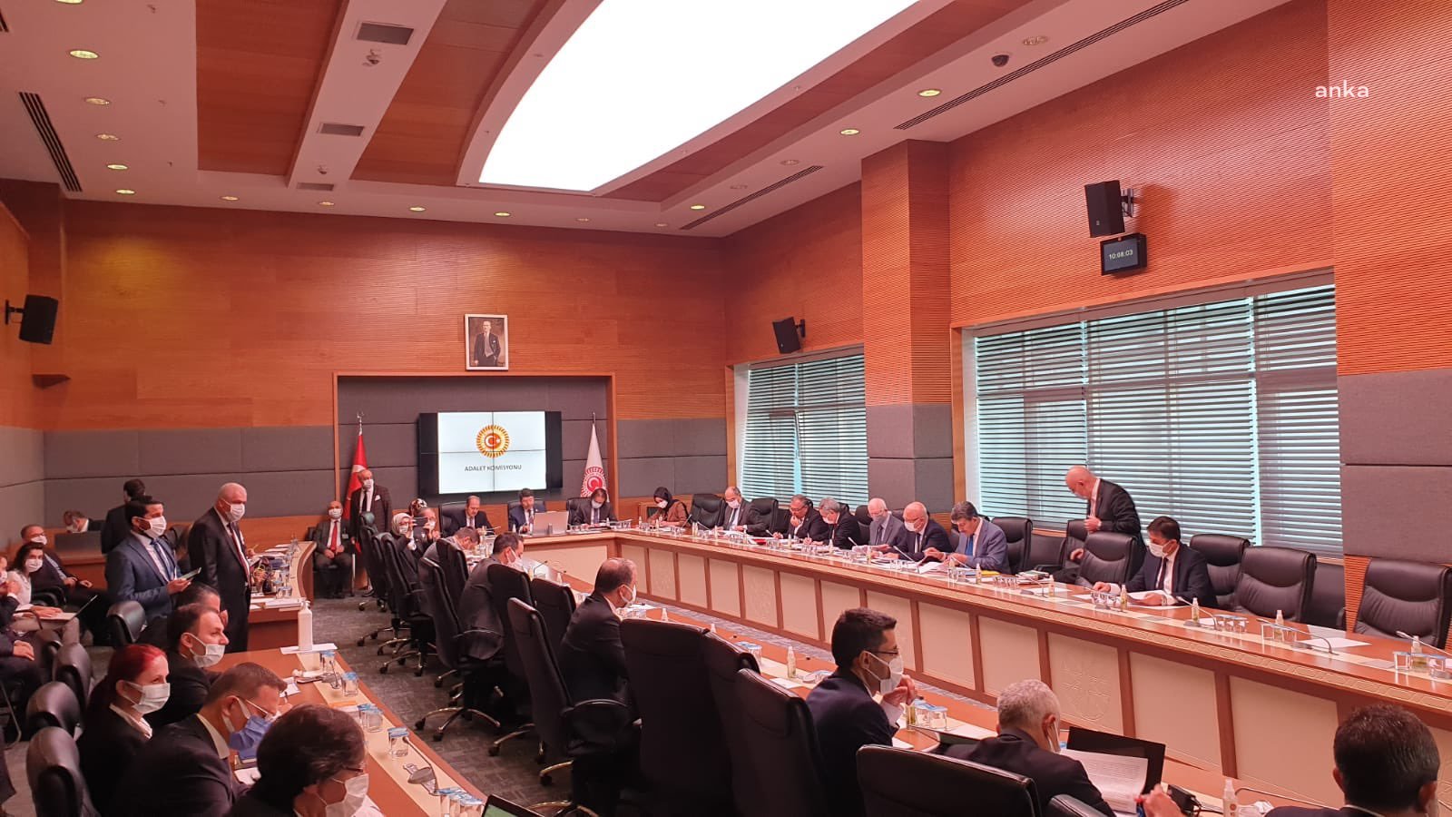 5. Yargı Paketi Adalet Komisyonu'nda