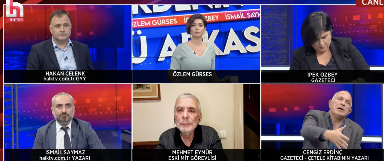 Mehmet Eymür anlatıyor: "Yeşil'e başbakanlık kartı verilmişti, kolordu toplantılarına katılıyordu"