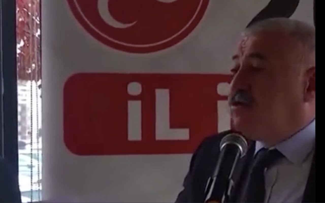 MHP’li vekil: ‘Demirtaş cezaevinde çürümelidir. Buradan ölüsü çıkmalıdır"