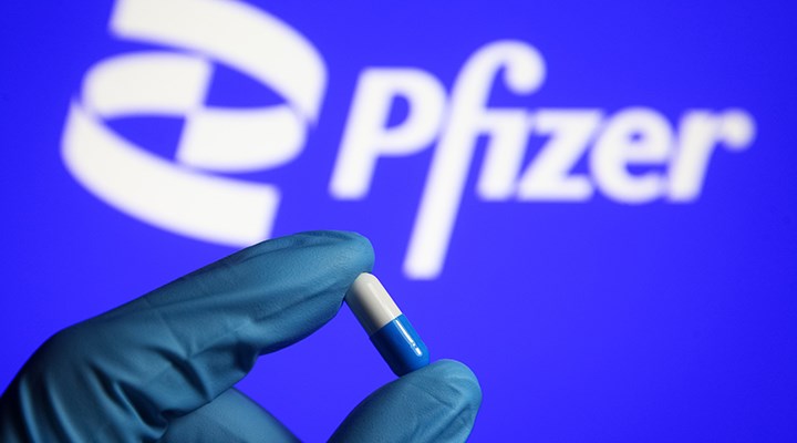 Pfizer: Covid-19 hapı hastaneye yatışı yüzde 89 önlüyor