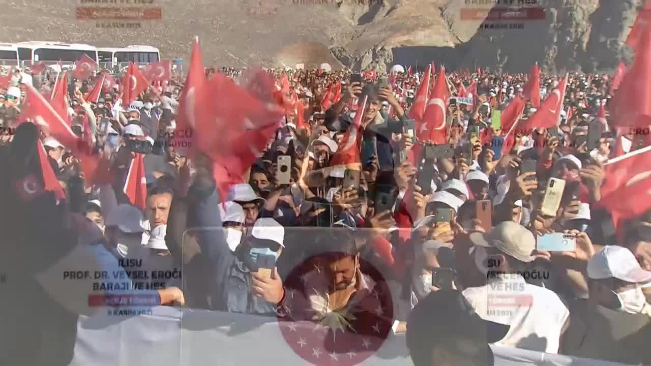 Erdoğan: Kürt kardeşlerimizi ihmal edemezdik