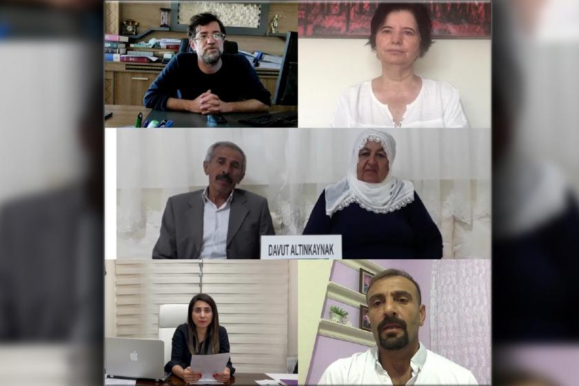Cumartesi Anneleri: Dargeçit JİTEM Davası'nda yargılananlar cezalandırılsın