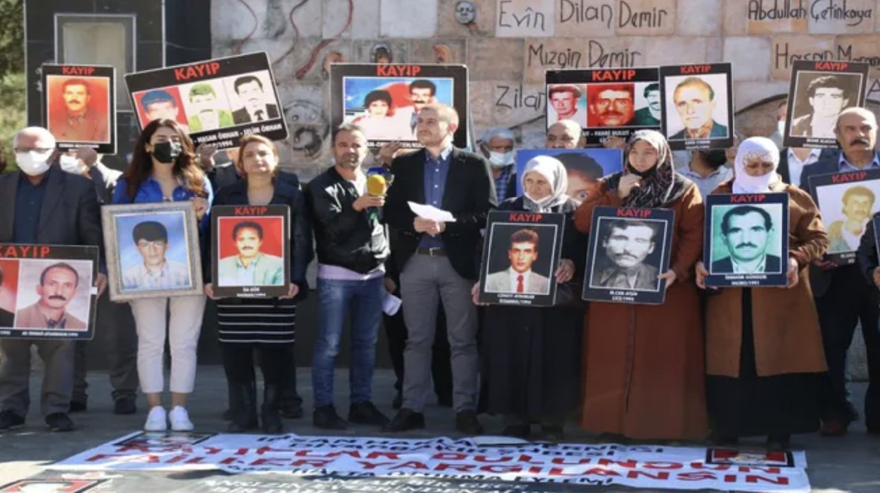 İHD Diyarbakır Şube Başkanı Zeytun'dan savcılara çağrı: "Eymür'ün itirafları araştırılsın"