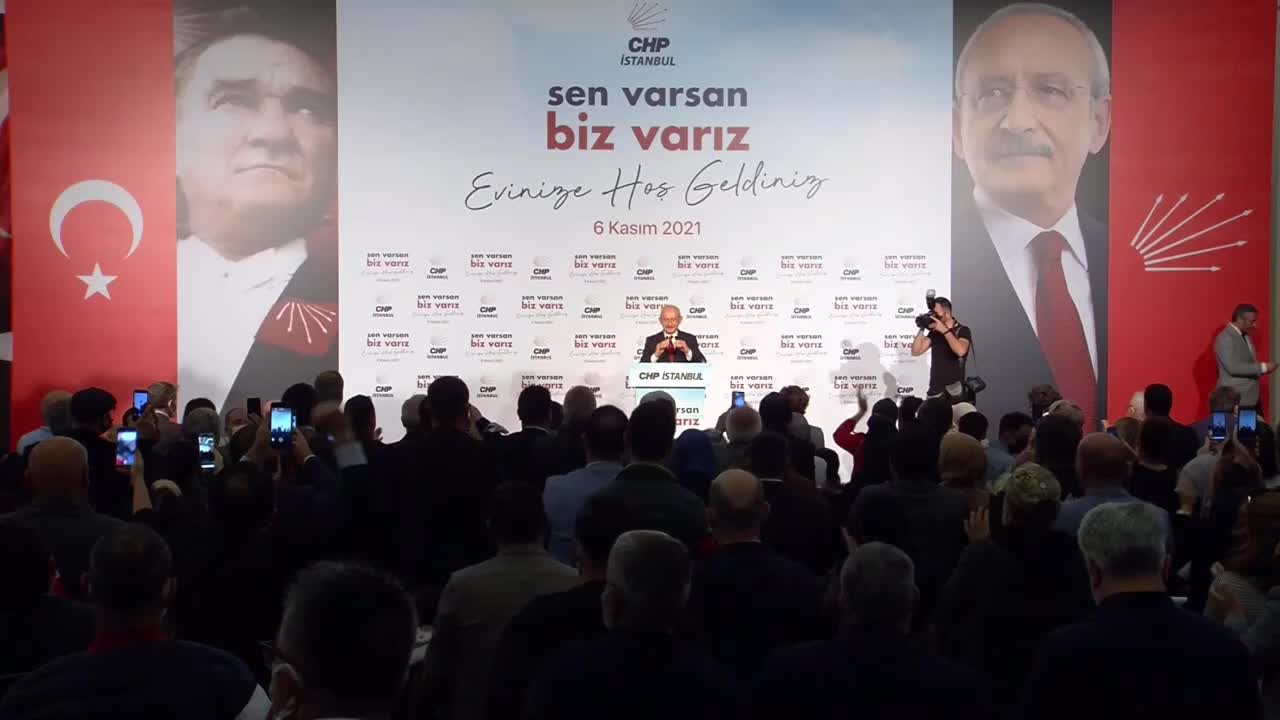 Kılıçdaroğlu: "Aslolan yoksulluğu yönetmek değil bitirmektir"