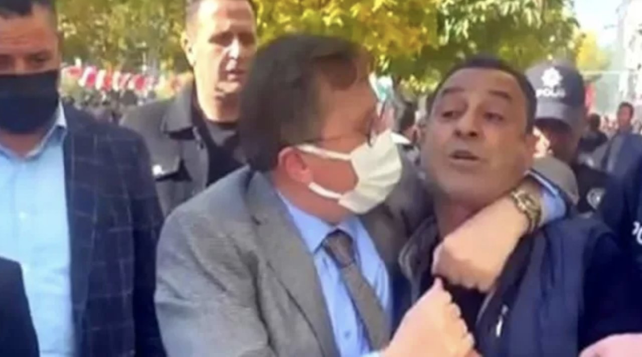 İYİ Partili Lütfü Türkkan görevinden alındı