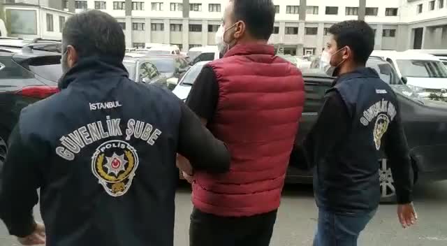 Küfür soruşturmasında gözaltına alınan 1 kişi serbest bırakıldı