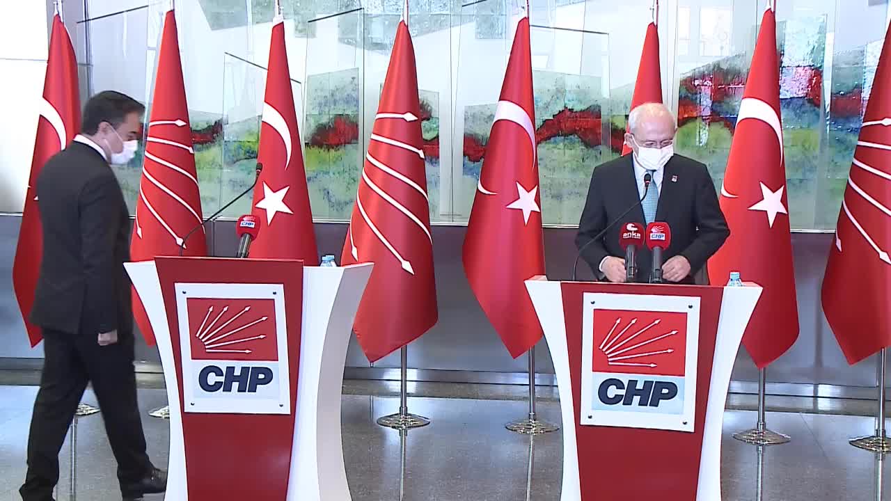 Kılıçdaroğlu'ndan Erdoğan'a: "A Haber'de Z Kuşağını tartışalım"