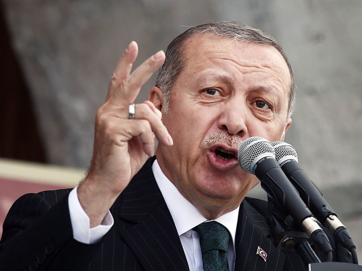 Erdoğan'ın  Z Kuşağı ile sınavı: #ZkuşağıBilmez mi?