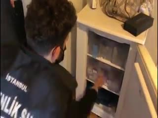 1.4 milyon liralık sahte botoks ve dolgu malzemesi ele geçirildi