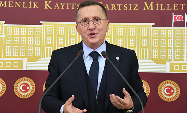 Lütfü Türkkan'ın dokunulmazlığının kaldırılması için fezleke hazırlandı