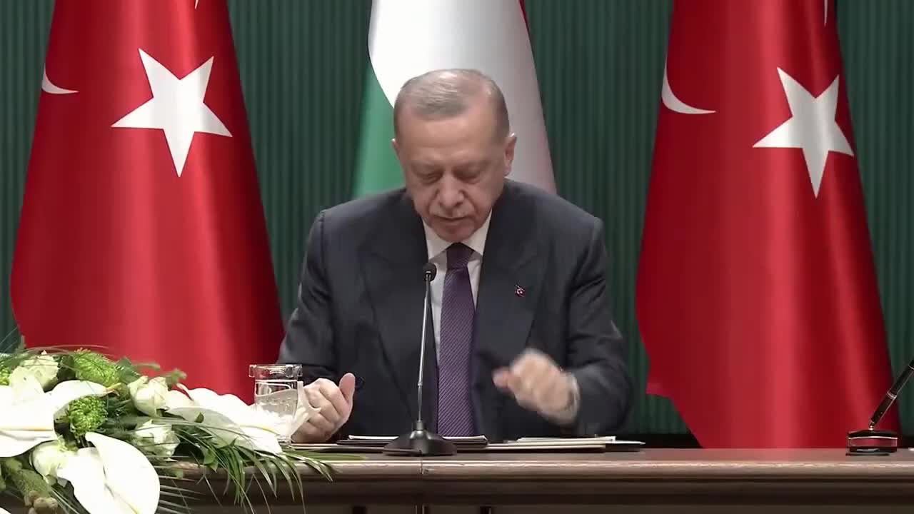 Erdoğan: "Yunanistan, ABD üssü haline geldi"