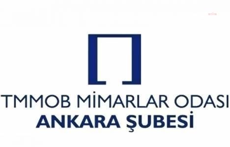 Mimarlar Odası Ankara Şubesi: Mimar Başak Cengiz'in öldürülmesi, cezasızlığın sonucu