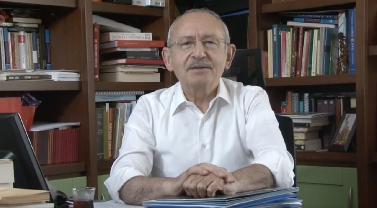 Kılıçdaroğlu: Helalleşme yolculuğuna çıkıyorum